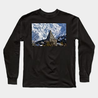 Climbers Memorial Long Sleeve T-Shirt